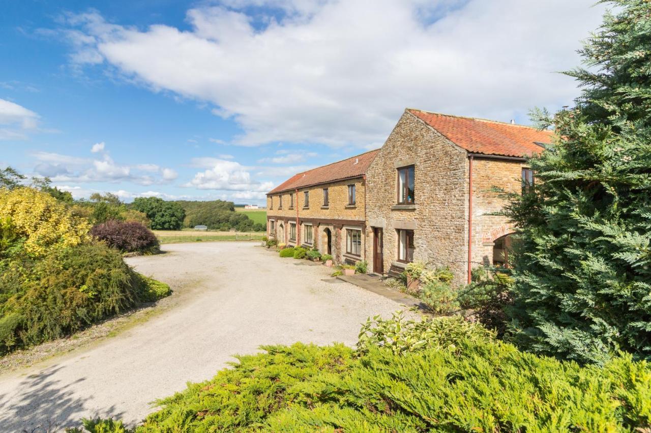 Gilling Gap Villa York Exteriör bild