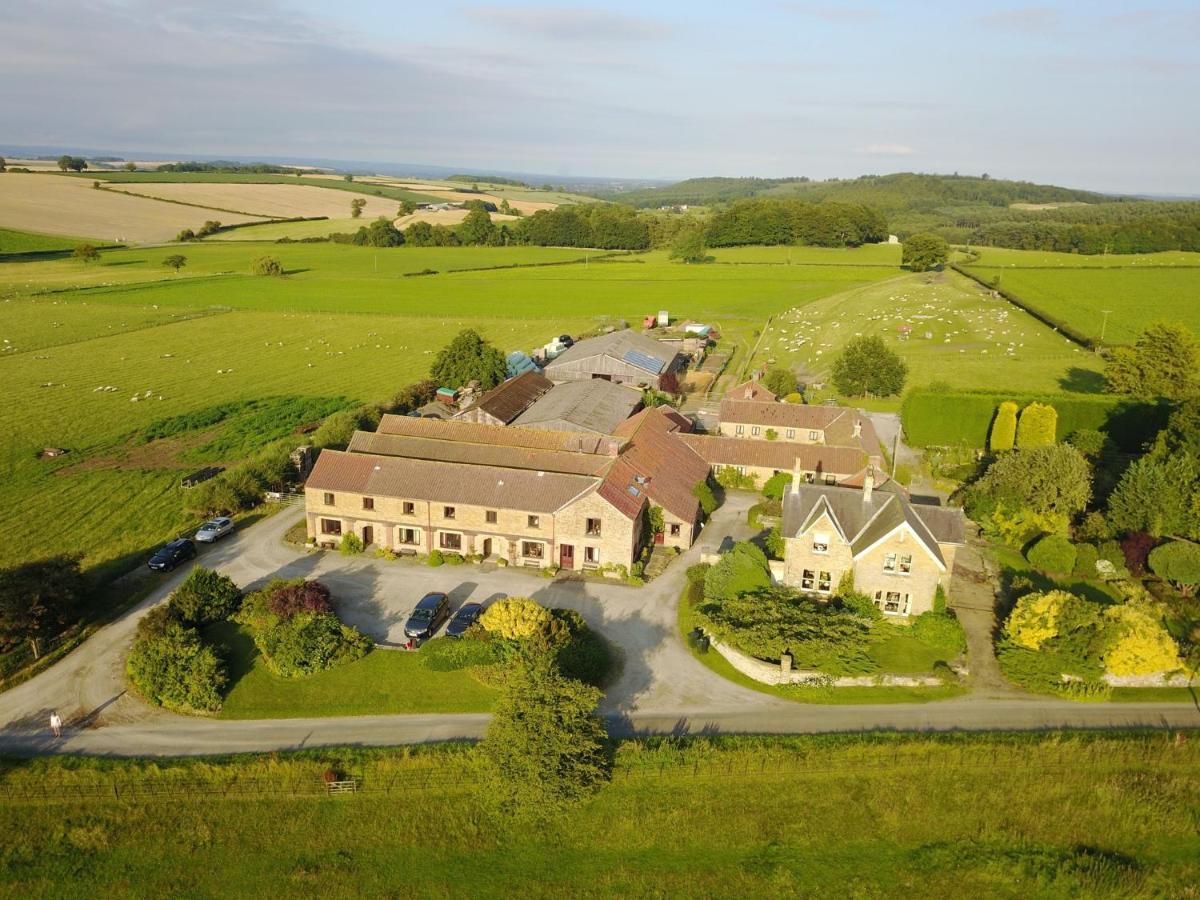 Gilling Gap Villa York Exteriör bild