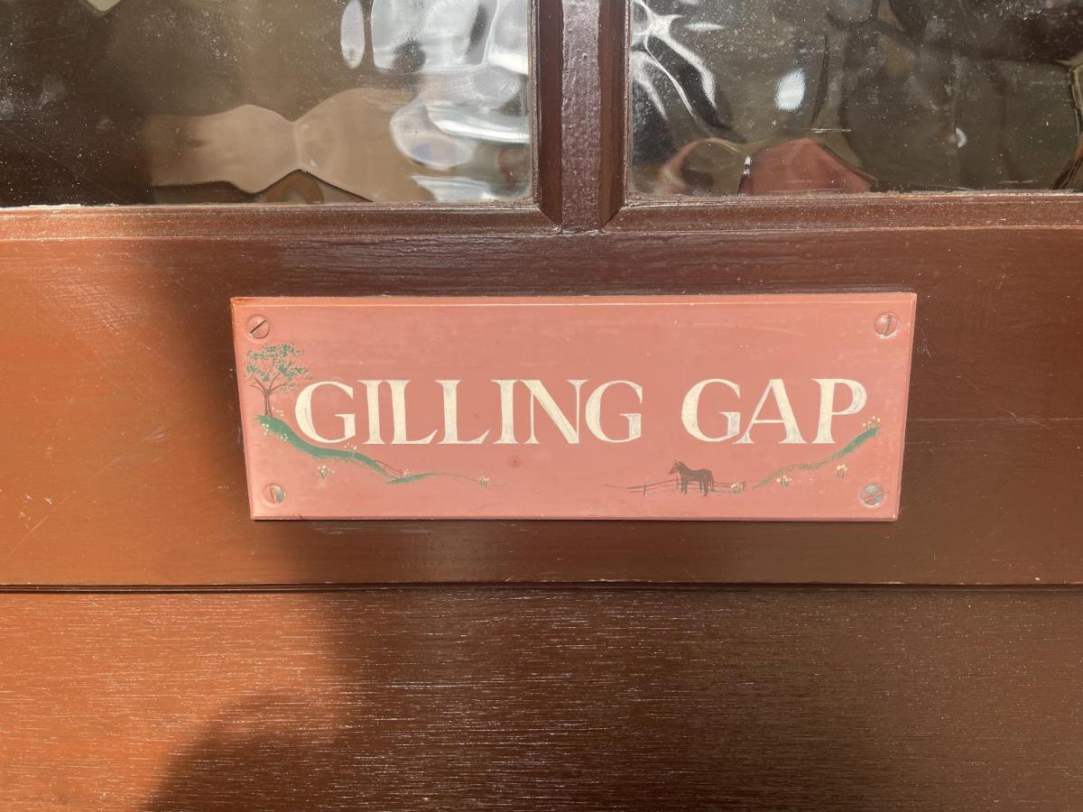 Gilling Gap Villa York Exteriör bild