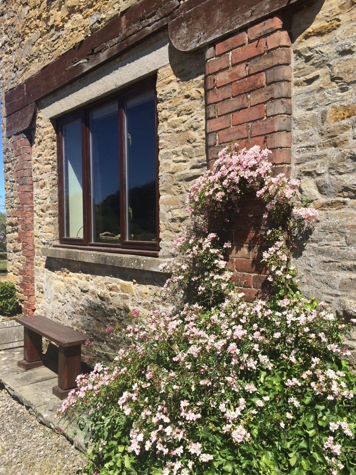 Gilling Gap Villa York Rum bild